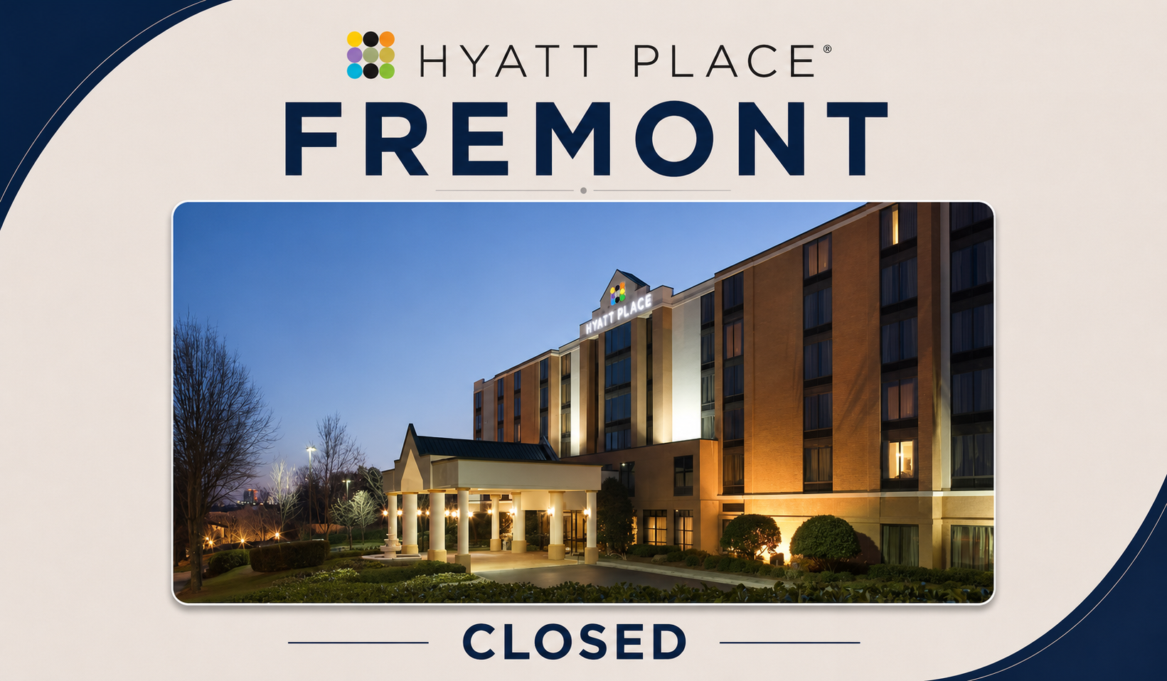 Alchemy Arranges Sale of the 151-Room Hyatt Place Silicon Valley Fremont