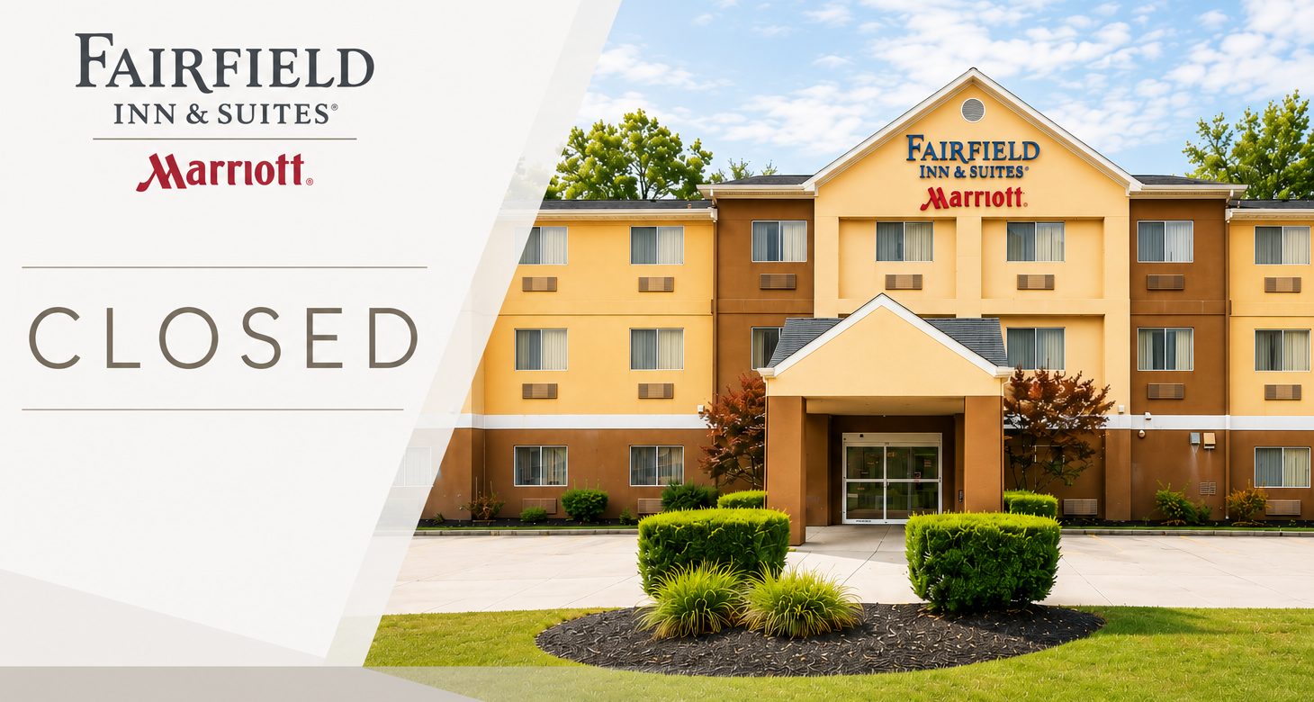 Alchemy Real Estate Advisors Closes Sale of Fairfield Inn & Suites Ashland