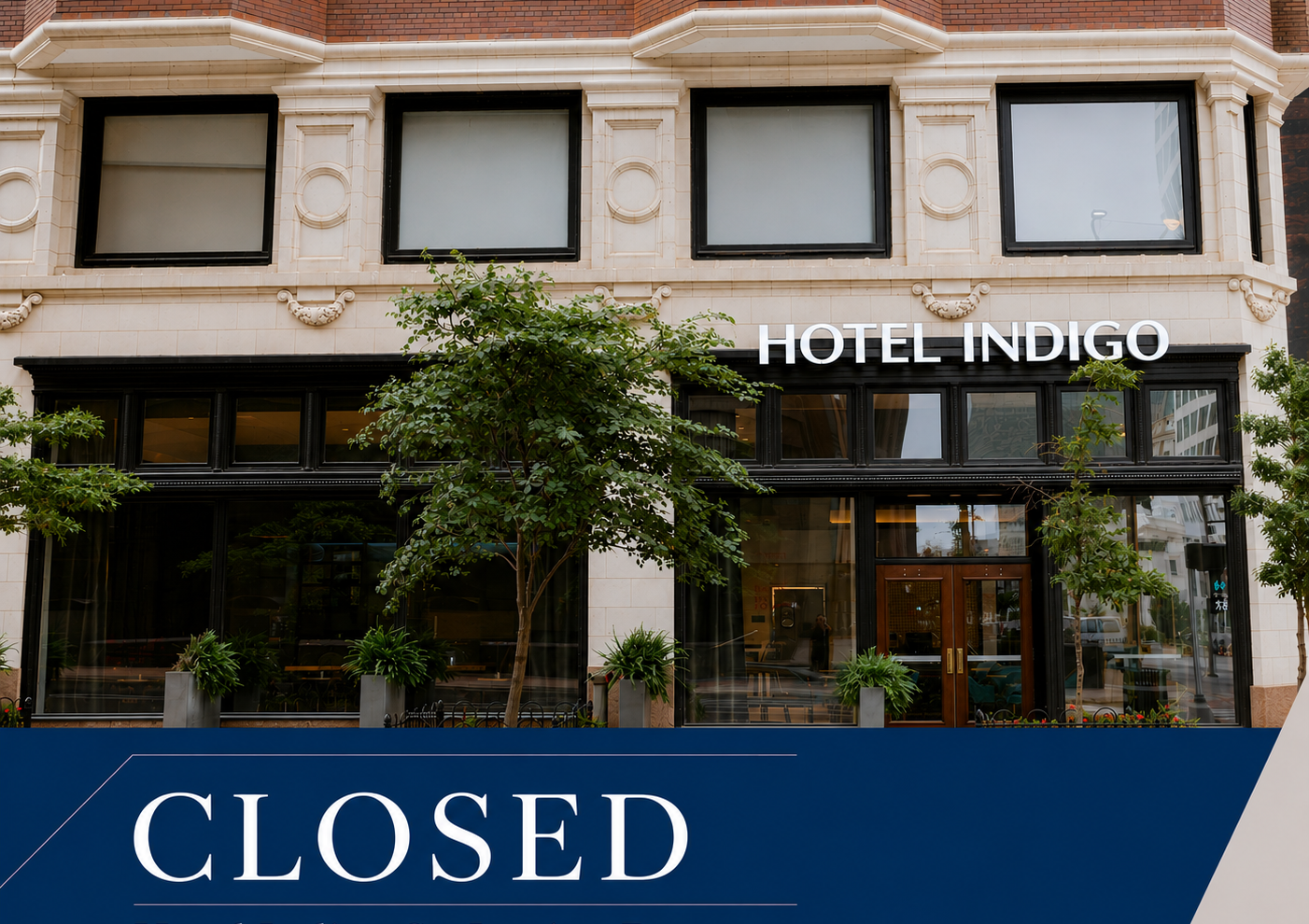 Alchemy Arranges Sale of the 88-Room Hotel Indigo Downtown St. Louis